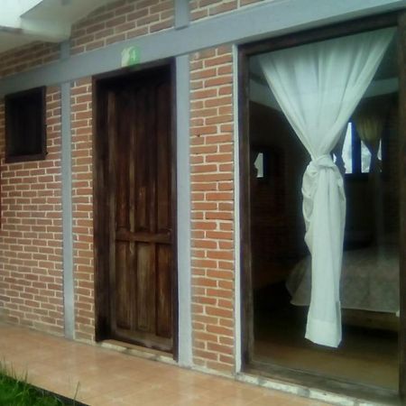 Cabanas Entrada A La Sierra Hotel Zacapoaxtla Ngoại thất bức ảnh