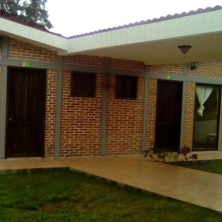 Cabanas Entrada A La Sierra Hotel Zacapoaxtla Ngoại thất bức ảnh