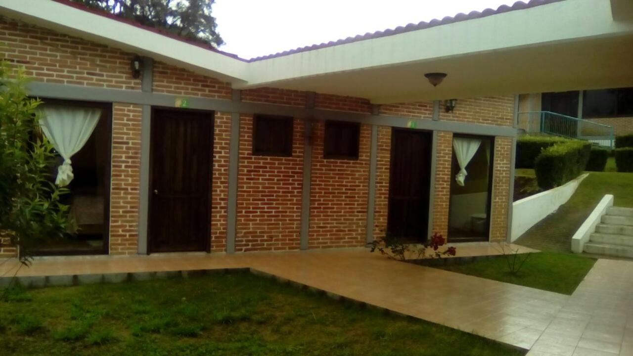 Cabanas Entrada A La Sierra Hotel Zacapoaxtla Ngoại thất bức ảnh