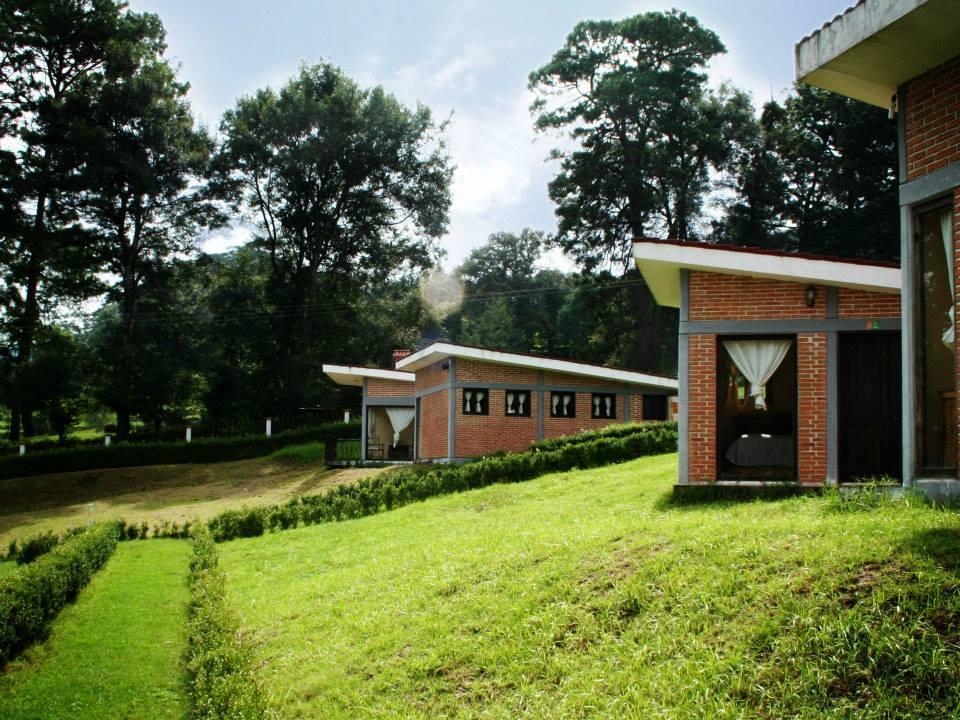 Cabanas Entrada A La Sierra Hotel Zacapoaxtla Phòng bức ảnh
