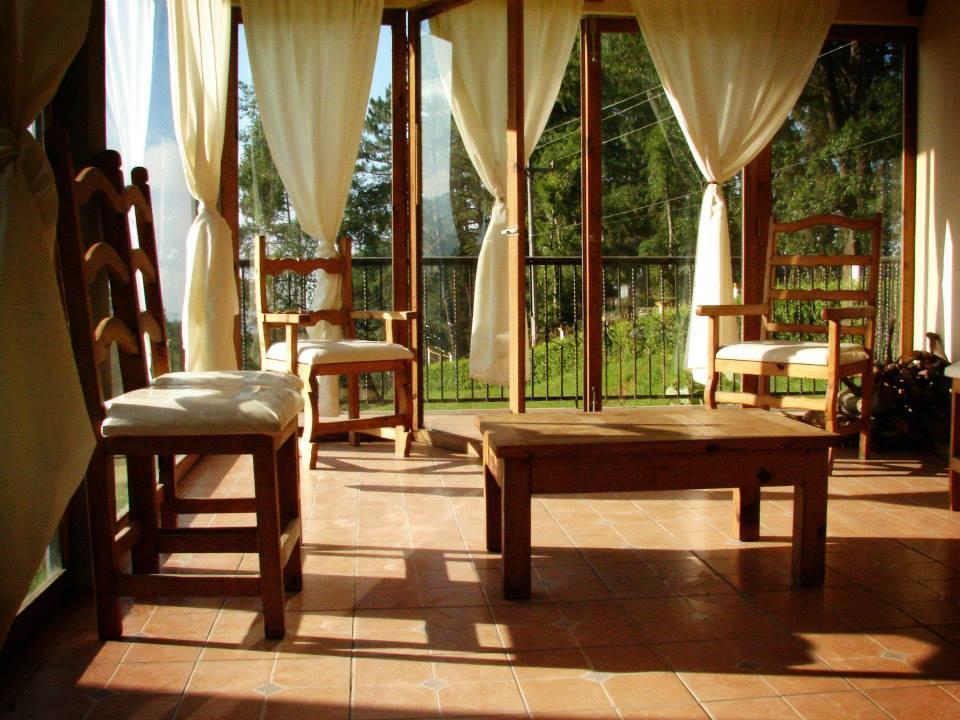 Cabanas Entrada A La Sierra Hotel Zacapoaxtla Phòng bức ảnh