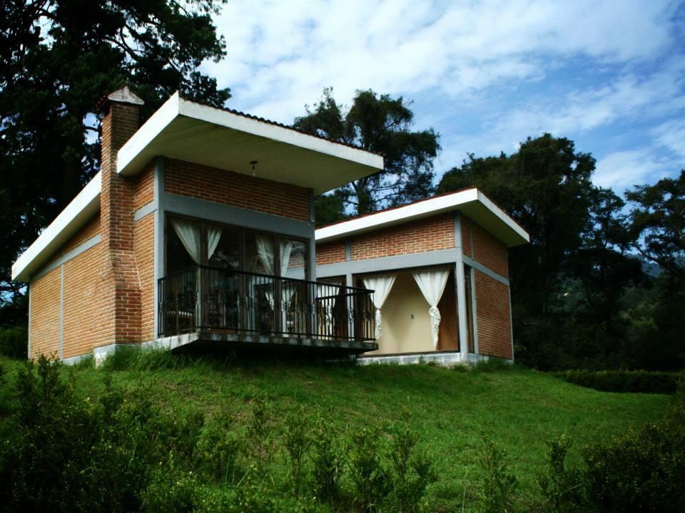 Cabanas Entrada A La Sierra Hotel Zacapoaxtla Phòng bức ảnh