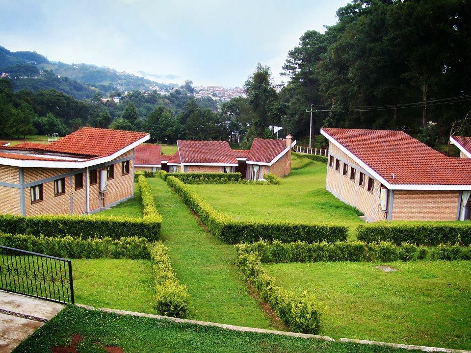Cabanas Entrada A La Sierra Hotel Zacapoaxtla Phòng bức ảnh